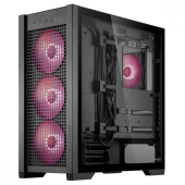 ASUS Obudowa TUF Gaming GT302 TG ARGB ATX czarna - 90DC00I0-B19000 - Zdjęcie 12
