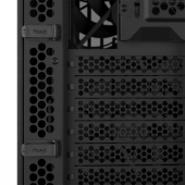 ASUS Obudowa ProART PA401 Wood ATX czarna - 90DC00M0-B39000 - Zdjęcie 9