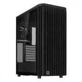 ASUS Obudowa ProART PA401 Wood ATX czarna - 90DC00M0-B39000 - Zdjęcie 1