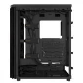 ASUS Obudowa ProART PA401 Wood Metal ATX czarna - 90DC00M0-B39010 - Zdjęcie 3