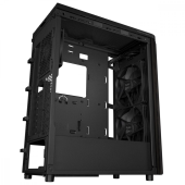 ASUS Obudowa ProART PA401 Wood Metal ATX czarna - 90DC00M0-B39010 - Zdjęcie 4