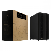 ASUS Obudowa ProART PA401 Wood Metal ATX czarna - 90DC00M0-B39010 - Zdjęcie 10
