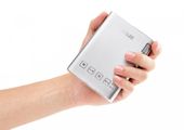 ASUS ZenBeam E1 DLP LED/WVGA/150AL/3500:1/30000h - 90LJ0080-B00520 - Zdjęcie 1