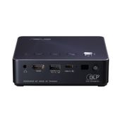 ASUS Projektor ZenBeam S2 Portable LED PowerBank 6000mA - 90LJ00C0-B00520 - Zdjęcie 4