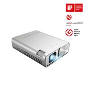 ASUS Projektor ZenBeam E1 300L/6000mAh/HDMI/MHL/WL - 90LJ00H3-B01170 - Zdjęcie 1
