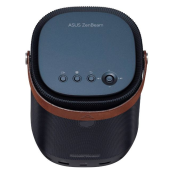 ASUS Projektor ZenBeam L2 Portable LED 960L/1080p/400:1/HDMI/USB-C/DP/10Watt speaker/USB-A  - 90LJ00I5-B01070 - Zdjęcie 4