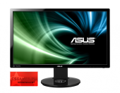 ASUS Monitor 24 VG248QE GAMING WLED FHD 144Hz 1ms  HDMI DP Dual DVI-D GŁOŚNIK PIVOT - 90LMGG001Q022B1C- - Zdjęcie 1