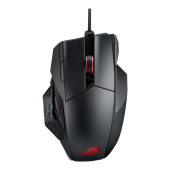 ASUS ROG Spatha 8200DPI Laser/Wireless/Czarna - 90MP00A1-B0UA00 - Zdjęcie 1