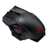 ASUS ROG Spatha 8200DPI Laser/Wireless/Czarna - 90MP00A1-B0UA00 - Zdjęcie 3