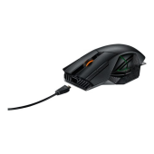 ASUS ROG Spatha 8200DPI Laser/Wireless/Czarna - 90MP00A1-B0UA00 - Zdjęcie 4