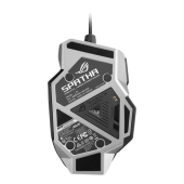 ASUS ROG Spatha 8200DPI Laser/Wireless/Czarna - 90MP00A1-B0UA00 - Zdjęcie 7