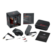 ASUS ROG Spatha 8200DPI Laser/Wireless/Czarna - 90MP00A1-B0UA00 - Zdjęcie 8