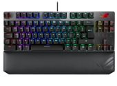 ASUS Klawiatura ROG Strix Scope TKL Deluxe MX-Red/RGB/USB  - 90MP00N0-BKUA00 - Zdjęcie 1