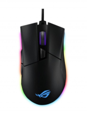 ASUS Mysz ROG Gladius II ORIGIN/12000/Optical/USB/Czarna - 90MP00U1-B0UA00 - Zdjęcie 1