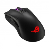 ASUS Mysz gamingowa bezprzewodowa  ROG Gladius II - 90MP00Z0-B0UA00 - Zdjęcie 1
