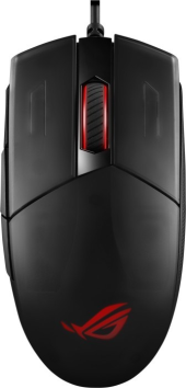 ASUS Mysz P506 ROG Strix Impact II Czarna - 90MP01E0-B0UA00 - Zdjęcie 1
