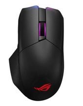 ASUS Myszka ROG Chakram RGB, 2.4GHz, BT, Qi, 16 000 dpi  - 90MP01K0-BMUA00 - Zdjęcie 1