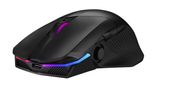 ASUS Myszka ROG Chakram RGB, 2.4GHz, BT, Qi, 16 000 dpi  - 90MP01K0-BMUA00 - Zdjęcie 3