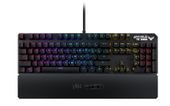 ASUS Klawiatura TUF Gaiming K3 RA05 mechanical/USB/black - 90MP01Q0-BKUA00 - Zdjęcie 1
