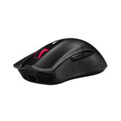 ASUS Mysz bezprzewodowa ROG Gladius II P706 czarna - 90MP0200-BMUA00 - Zdjęcie 2