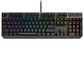 ASUS Klawiatura XA05 ROG STRIX SCOPE RX BLACK/RED - 90MP0240-BKUA00 - Zdjęcie 2