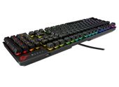 ASUS Klawiatura XA05 ROG STRIX SCOPE RX BLACK/RED - 90MP0240-BKUA00 - Zdjęcie 4