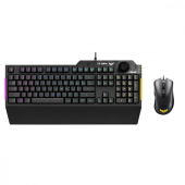 ASUS Klawiatura + mysz TUF Gaming K1 + M3 - 90MP02A0-BCUA00 - Zdjęcie 1