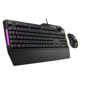 ASUS Klawiatura + mysz TUF Gaming K1 + M3 - 90MP02A0-BCUA00 - Zdjęcie 2