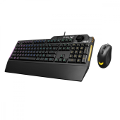 ASUS Klawiatura + mysz TUF Gaming K1 + M3 - 90MP02A0-BCUA00 - Zdjęcie 3