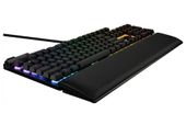 ASUS Klawiatura ROG STRIX Flare II 8000Hz/ ROG NX/ PBT/ USB 2.0/ czarna - 90MP02D6-BKUA01 - Zdjęcie 6