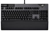 ASUS Klawiatura ROG STRIX Flare II 8000Hz/ ROG NX/ PBT/ USB 2.0/ czarna - 90MP02D6-BKUA01 - Zdjęcie 7