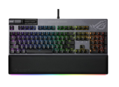 ASUS Klawiatura ROG STRIX Flare II Animate USB Czarna - 90MP02E6-BKUA01 - Zdjęcie 1