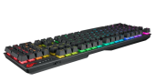ASUS Klawiatura Strix Scope NX Wireless Deluxe USB 2.0, RF 2.4GHz, Bluetooth 5.2, AuraSync  - 90MP02I6-BKUA01 - Zdjęcie 2