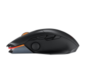 ASUS Mysz gamingowa ROG Chakram X P708 36000DPI/AURA/RF/BT/Wired  - 90MP02N0-BMUA00 - Zdjęcie 3