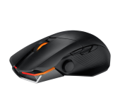 ASUS Mysz gamingowa ROG Chakram X P708 36000DPI/AURA/RF/BT/Wired  - 90MP02N0-BMUA00 - Zdjęcie 4