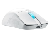 ASUS Mysz bezprzewodowa ROG Harpe Ace Aim LAB Edition White  - 90MP02W0-BMUA10 - Zdjęcie 3