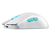 ASUS Mysz bezprzewodowa ROG Harpe Ace Aim LAB Edition White  - 90MP02W0-BMUA10 - Zdjęcie 5