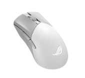 ASUS Mysz gamingowa ROG Gladius III Wireless AimPoint White RGB - 90MP02Y0-BMUA10 - Zdjęcie 1