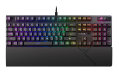 ASUS Klawiatura ROG Strix Scope II RX USB 2.0/RGB/N-Key  - 90MP0350-BKUA01 - Zdjęcie 1