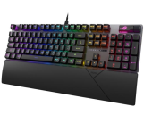 ASUS Klawiatura ROG Strix Scope II RX USB 2.0/RGB/N-Key  - 90MP0350-BKUA01 - Zdjęcie 2