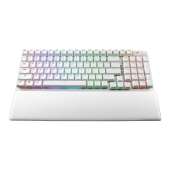 ASUS Klawiatura ROG Strix Scope II 96 Wireless Biała NX/PBT  - 90MP037A-BKUA30 - Zdjęcie 1