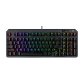 ASUS Klawiatura TUF Gaming K3 Gen II RGB/USB/IP57 AuraSync Czarna - 90MP0390-BKUA01 - Zdjęcie 1