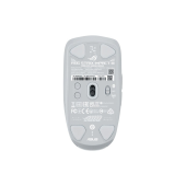 ASUS Mysz ROG Strix Impact III 2.4GHz/36k dpi/BT/biała - 90MP03D0-BMUA10 - Zdjęcie 2