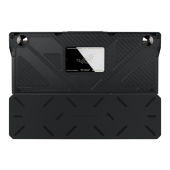 ASUS Klawiatura ROG Azoth Extreme BT/RF/USB-C/Carbon/NX Switch  - 90MP03MA-BKUA01 - Zdjęcie 4