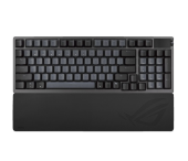 ASUS Klawiatura gamingowa ROG Azoth 96 M901 BT/RF/USB-C/OLED/Wrist/Black  - 90MP040H-BKUA20 - Zdjęcie 3