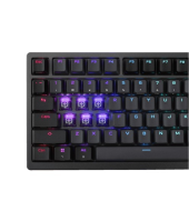ASUS Klawiatura gamingowa ROG Azoth 96 M901 BT/RF/USB-C/OLED/Wrist/Black  - 90MP040H-BKUA20 - Zdjęcie 4