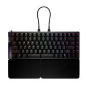 ASUS Klawiatura ROG Falcata M703 BT/RF/USB-C/Aura/Czarna - 90MP043H-BKUA20 - Zdjęcie 1