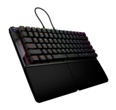 ASUS Klawiatura ROG Falcata M703 BT/RF/USB-C/Aura/Czarna - 90MP043H-BKUA20 - Zdjęcie 8
