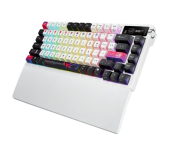 ASUS Klawiatura ROG Azoth X M704 BT/RF/USB-C/Aura/Czarno-Biała - 90MP044F-BKUA30 - Zdjęcie 2