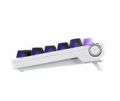 ASUS Klawiatura ROG Azoth X M704 BT/RF/USB-C/Aura/Czarno-Biała - 90MP044F-BKUA30 - Zdjęcie 7